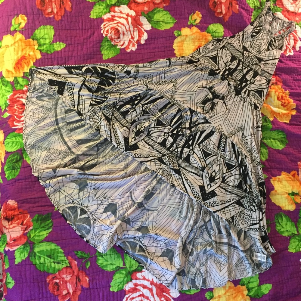 Free People HI-Lo Summer Dress